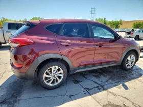 Hyundai Tucson CARFAX*   | Mobile.bg    3