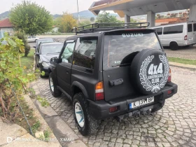 Обява за продажба на Suzuki Vitara 1.9 TD  ~7 800 лв. - изображение 3