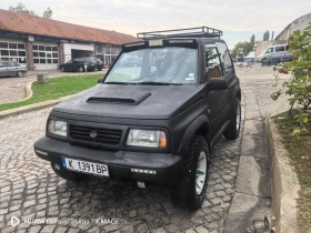Обява за продажба на Suzuki Vitara 1.9 TD  ~7 800 лв. - изображение 1