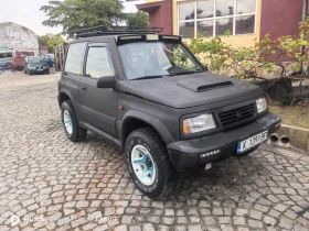 Обява за продажба на Suzuki Vitara 1.9 TD  ~7 800 лв. - изображение 1