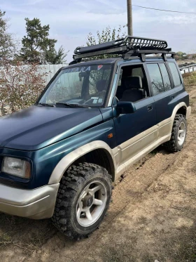     Suzuki Vitara
