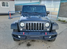 Обява за продажба на Jeep Wrangler UNLIMITED RUBICON HARD ROCK ~24 200 лв. - изображение 6 | Auto.bg Обява за продажба на Jeep Wrangler UNLIMITED RUBICON HARD ROCK ~24 200 лв. - изображение 6