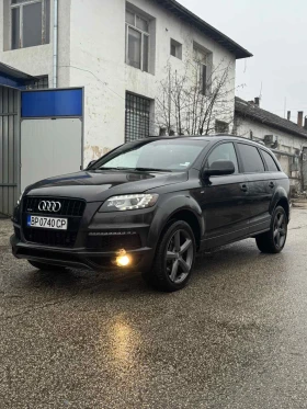 Audi Q7 3.0 TFSI 8 ZF, снимка 1