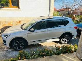 Seat Tarraco Seat Tarraco FR-Line-HeadUp-4x4-Panorama-LaneAssis - 32798 € / 64147.31 лв. - 22187494 3