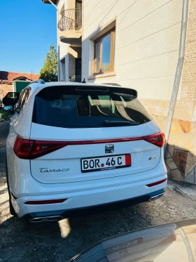 Seat Tarraco Seat Tarraco FR-Line-HeadUp-4x4-Panorama-LaneAssis - 32798 € / 64147.31 лв. - 22187494 4