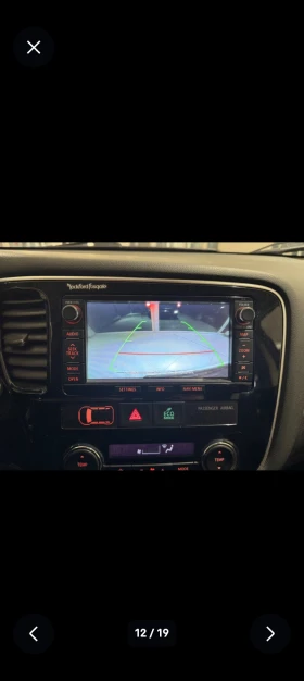 Mitsubishi Outlander 2.0-150 КС 4х4 КОЖА, АВТОМАТИК!!!!  - цена по договаряне - 89781965 7