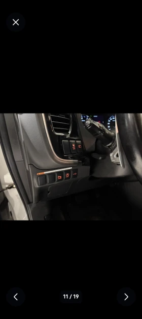 Mitsubishi Outlander 2.0-150 КС 4х4 КОЖА, АВТОМАТИК!!!!  - цена по договаряне - 89781965 10