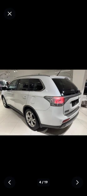 Mitsubishi Outlander 2.0-150 КС 4х4 КОЖА, АВТОМАТИК!!!!  - цена по договаряне - 89781965 4