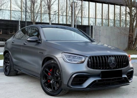 Mercedes-Benz GLC 63 AMG 4Matic+ 