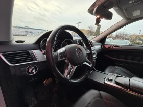 Mercedes-Benz ML 350 AMG* LED* ТЕГЛИЧ* НА* ПРУЖИНИ | Auto.bg — изображение 12