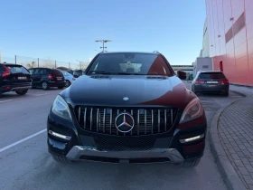 ����� �� �������� �� Mercedes-Benz ML 350 AMG* LED* ������* ��* �������