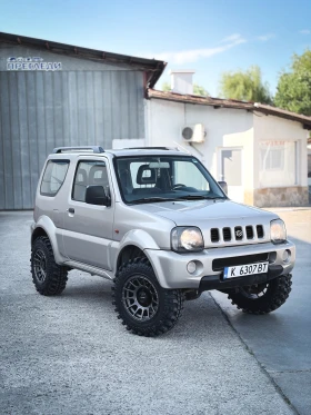 Suzuki Jimny 1.3 DOHC | Mobile.bg � ����� ������ 7