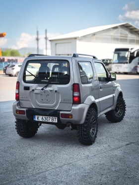 Suzuki Jimny 1.3 DOHC | Mobile.bg � ����� ������ 5