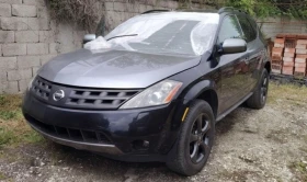 ����� �� �������� �� Nissan Murano 3.5