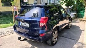 ����� �� �������� �� Toyota Rav4 2.2 D-CAT (177 �.�.) 4x4 - 2008 �.