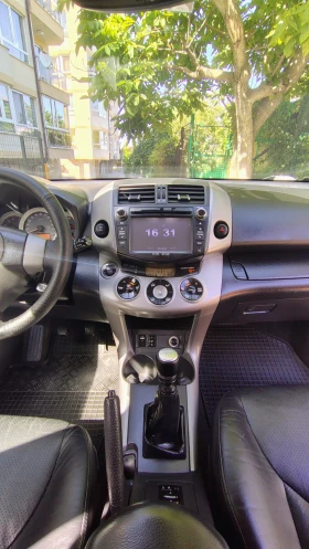 Toyota Rav4 2.2 D-CAT (177 �.�.) 4x4 - 2008 �. | Mobile.bg � ����� ������ 16