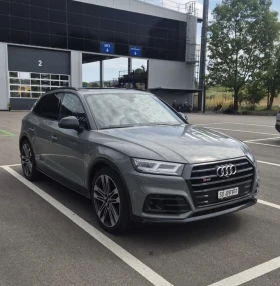 ����� �� �������� �� Audi SQ5 3.0tfsi 