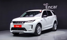 Land Rover Discovery Sport P250 S