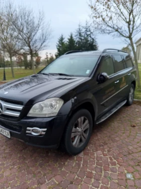 Mercedes-Benz GL 420 CDI 4MATIC