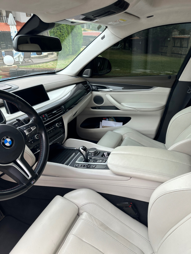 BMW X6 M, снимка 5 - Автомобили и джипове - 44720090