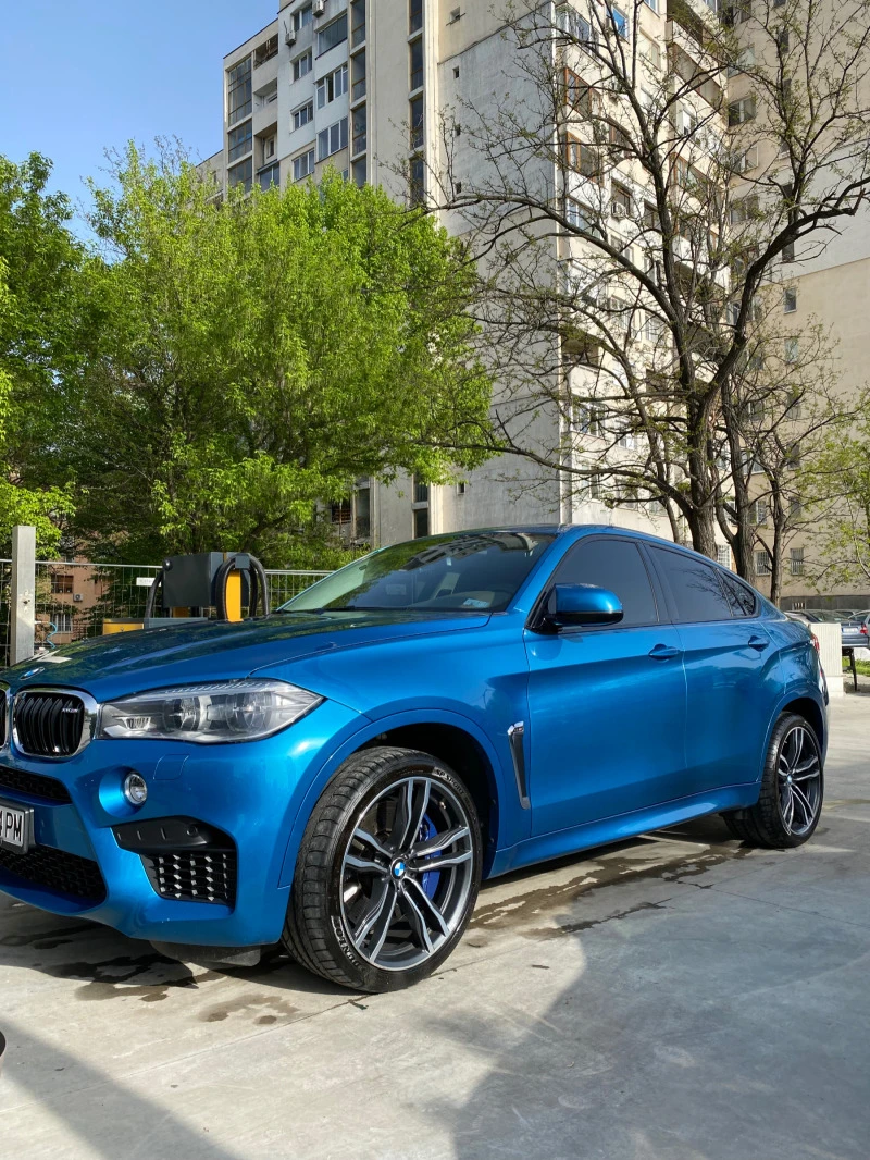 BMW X6 M, снимка 3 - Автомобили и джипове - 44720090