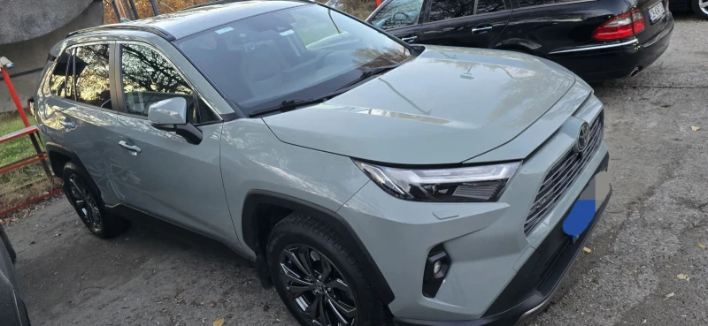 Toyota Rav4 Luxury , снимка 4 - Автомобили и джипове - 48246467