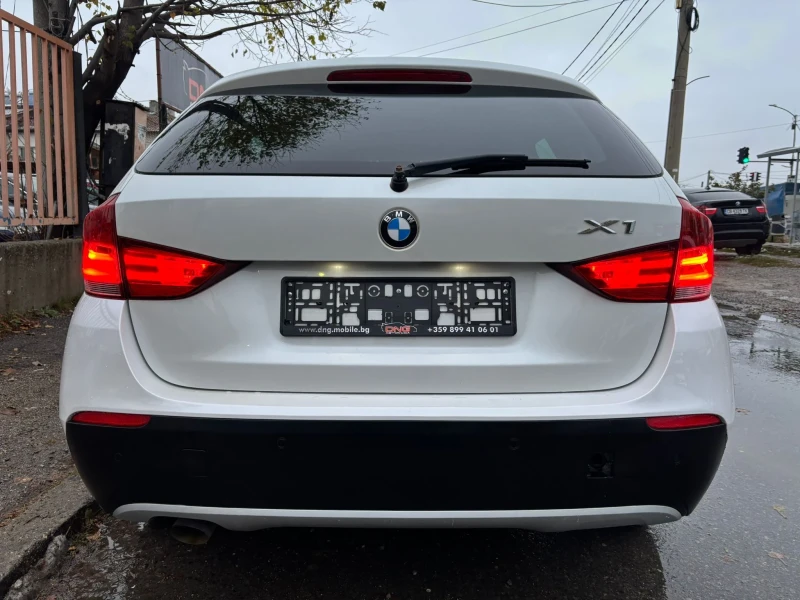 BMW X1 1, 800D EURO5B , снимка 6 - Автомобили и джипове - 47954493