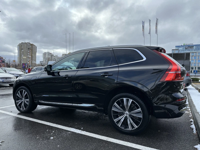 Volvo XC60 T8 Inscription Recharge, снимка 6 - Автомобили и джипове - 48462223