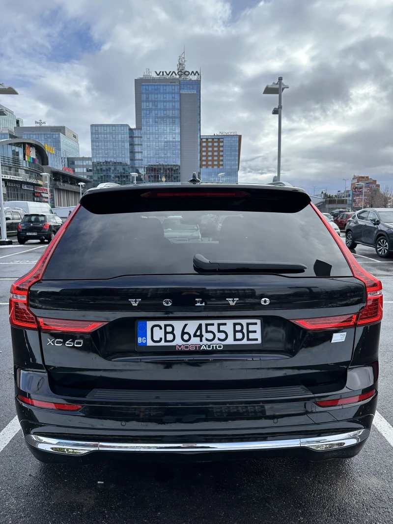 Volvo XC60 T8 Inscription Recharge, снимка 7 - Автомобили и джипове - 48462223