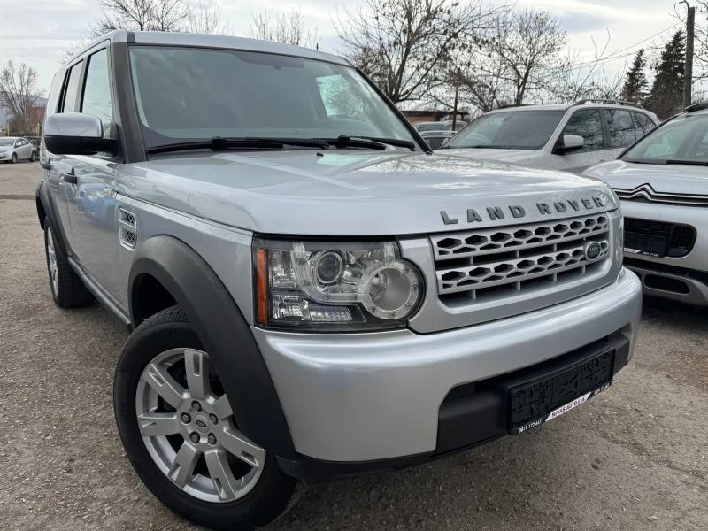 Land Rover Discovery 3.0tdi-211кс.! Нов!, снимка 1 - Автомобили и джипове - 49544254