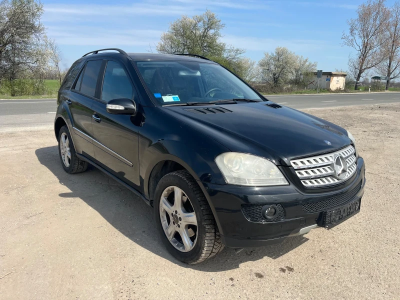 Mercedes-Benz ML 320 ML 320 CDI, снимка 4 - Автомобили и джипове - 49595391