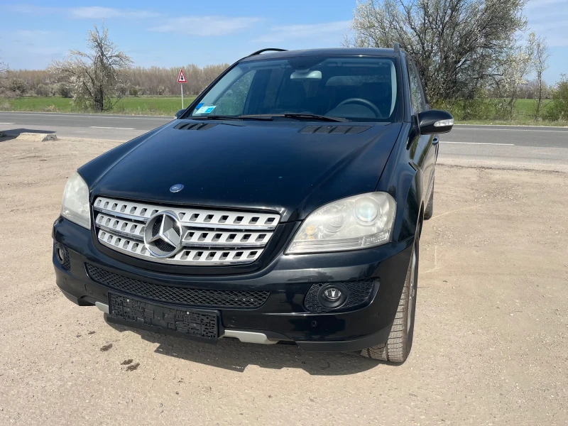 Mercedes-Benz ML 320 ML 320 CDI, снимка 1 - Автомобили и джипове - 49595391