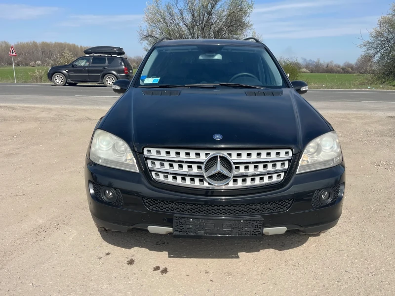 Mercedes-Benz ML 320 ML 320 CDI, снимка 3 - Автомобили и джипове - 49595391