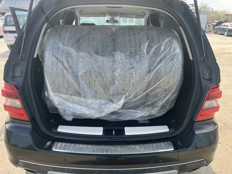 Mercedes-Benz ML 320 ML 320 CDI, снимка 13 - Автомобили и джипове - 49595391