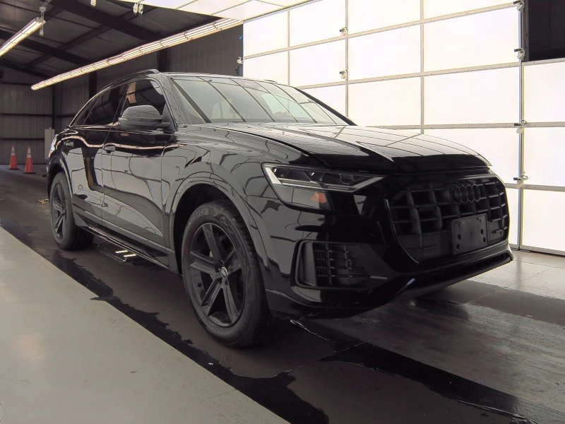 Audi Q8 Virtual Cockpit Plus* панорама* подгрев* 