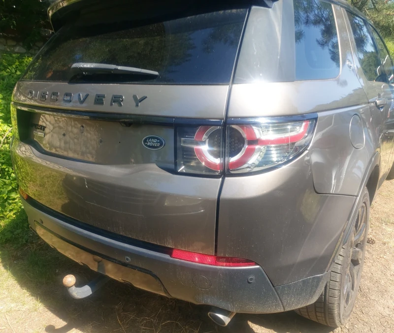 Land Rover Discovery Sport 2.2 190к.с HSE Luxury , снимка 4 - Автомобили и джипове - 51308773