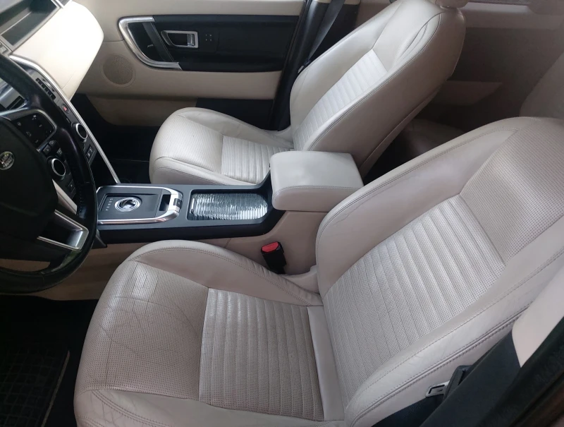 Land Rover Discovery Sport 2.2 190к.с HSE Luxury , снимка 6 - Автомобили и джипове - 51308773