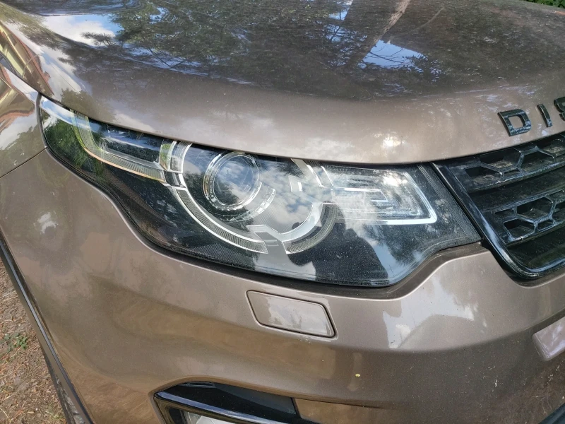 Land Rover Discovery Sport 2.2 190к.с HSE Luxury , снимка 3 - Автомобили и джипове - 51308773
