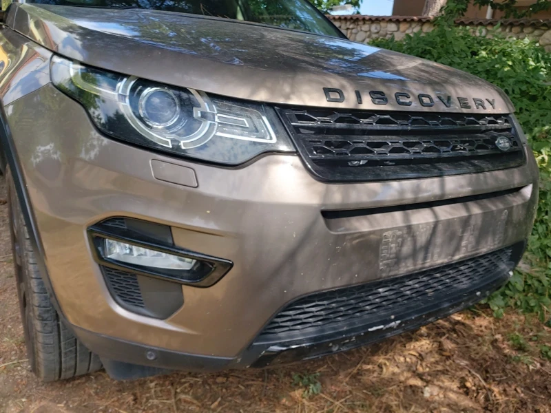Land Rover Discovery Sport 2.2 190к.с HSE Luxury , снимка 2 - Автомобили и джипове - 51308773