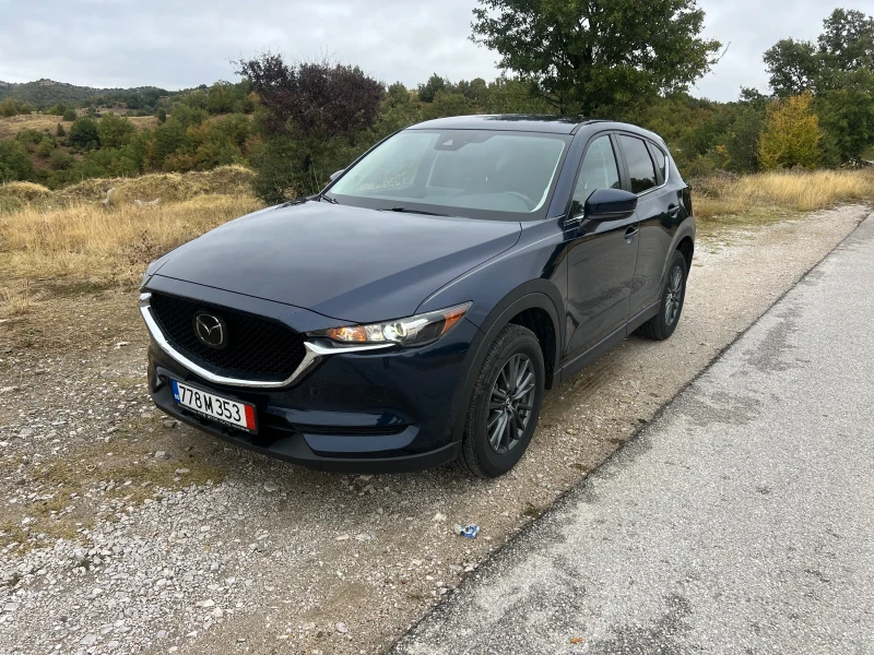 Mazda CX-5 Touring 