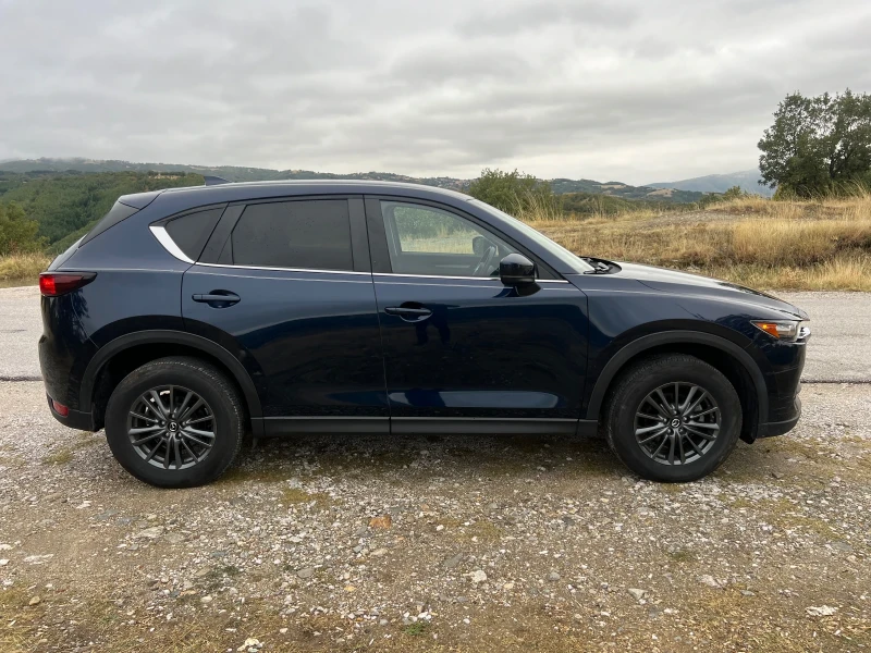 Mazda CX-5 Touring , снимка 5 - Автомобили и джипове - 51946432