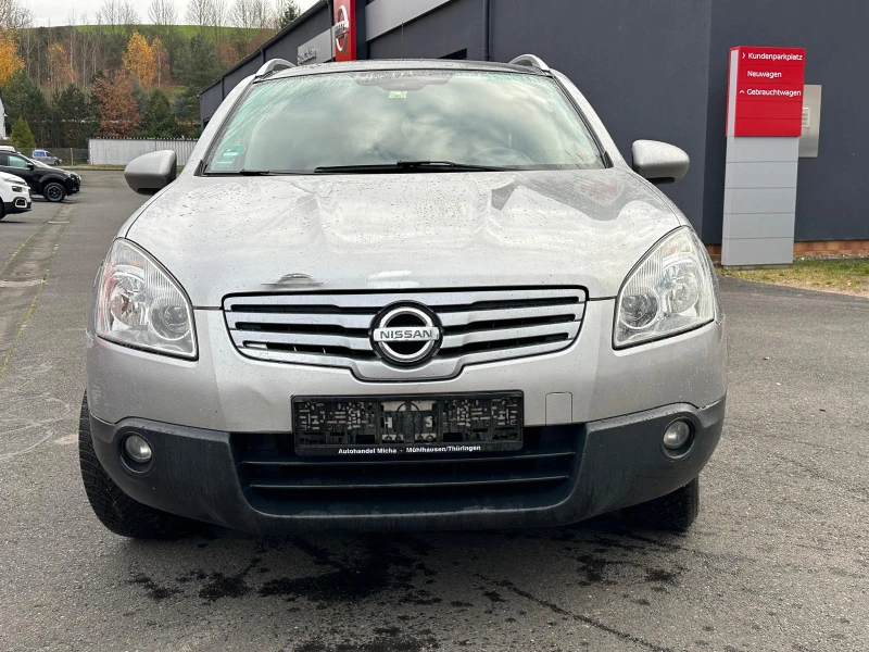 Nissan Qashqai + 2, снимка 2 - Автомобили и джипове - 52425972