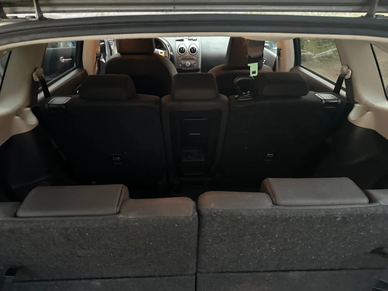 Nissan Qashqai + 2, снимка 16 - Автомобили и джипове - 52425972