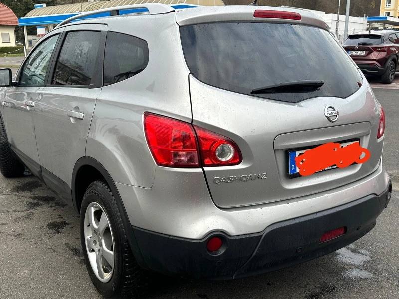 Nissan Qashqai + 2, снимка 7 - Автомобили и джипове - 52425972