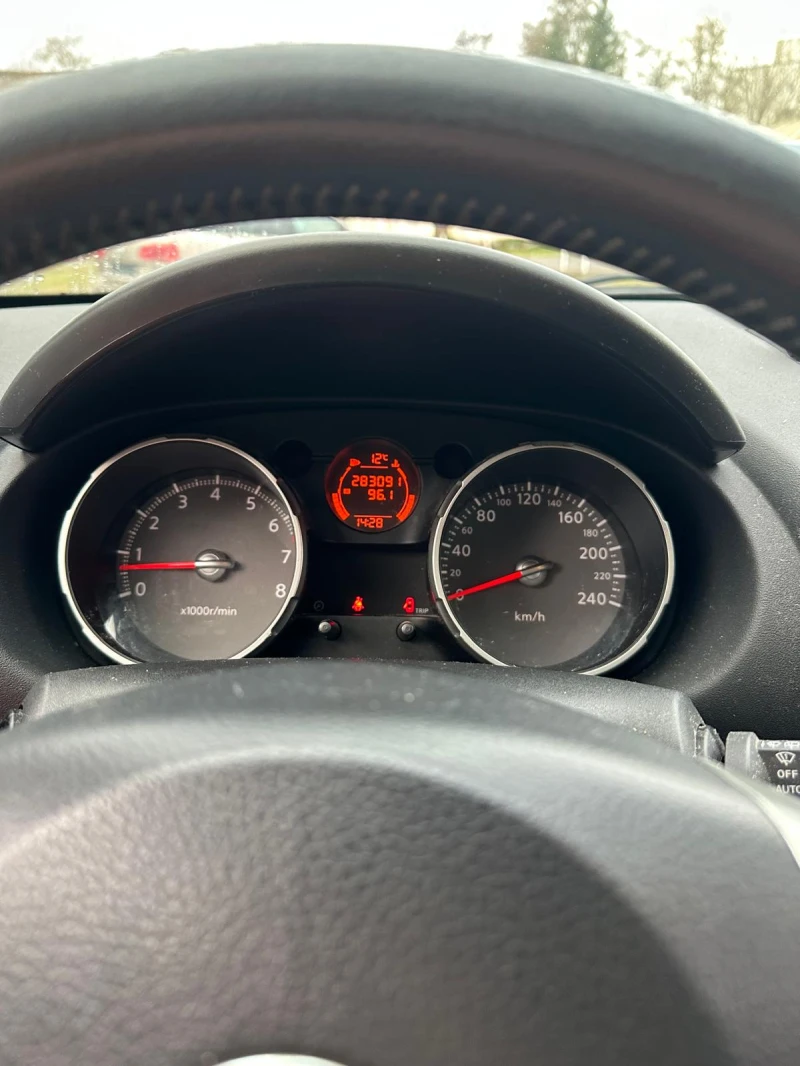 Nissan Qashqai + 2, снимка 11 - Автомобили и джипове - 52425972