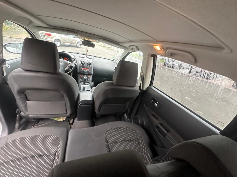 Nissan Qashqai + 2, снимка 14 - Автомобили и джипове - 52425972