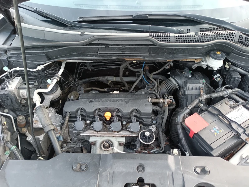 Honda Cr-v 2.0 бензин , снимка 9 - Автомобили и джипове - 52730070