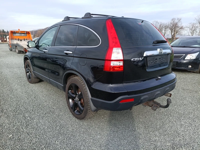 Honda Cr-v 2.0 бензин , снимка 7 - Автомобили и джипове - 52730070
