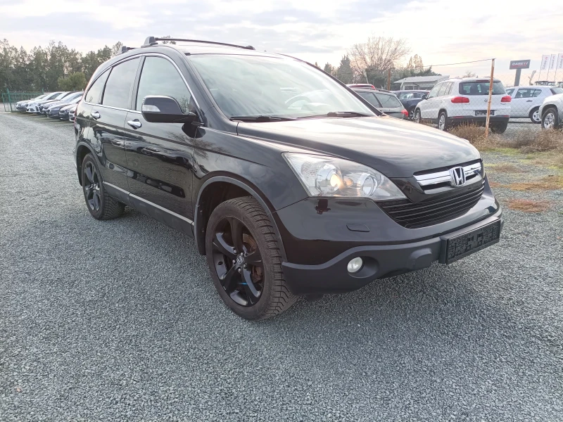 Honda Cr-v 2.0 бензин , снимка 3 - Автомобили и джипове - 52730070