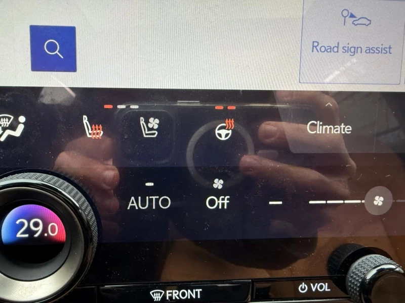 Lexus NX * 350h AWD * CARFAX * БЕЗ ПЪРВОНАЧАЛНА ВНОСКА, снимка 11 - Автомобили и джипове - 52912930